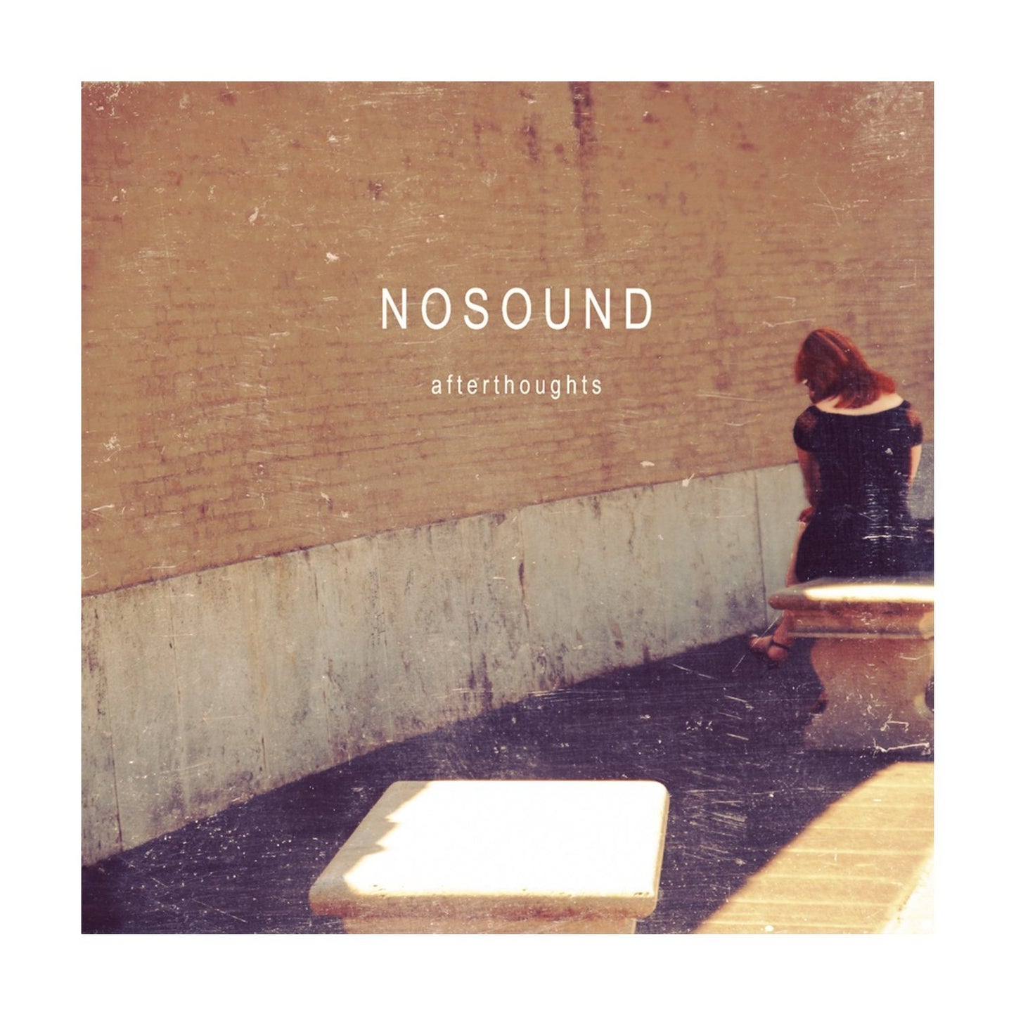 Nosound Afterthoughts CD