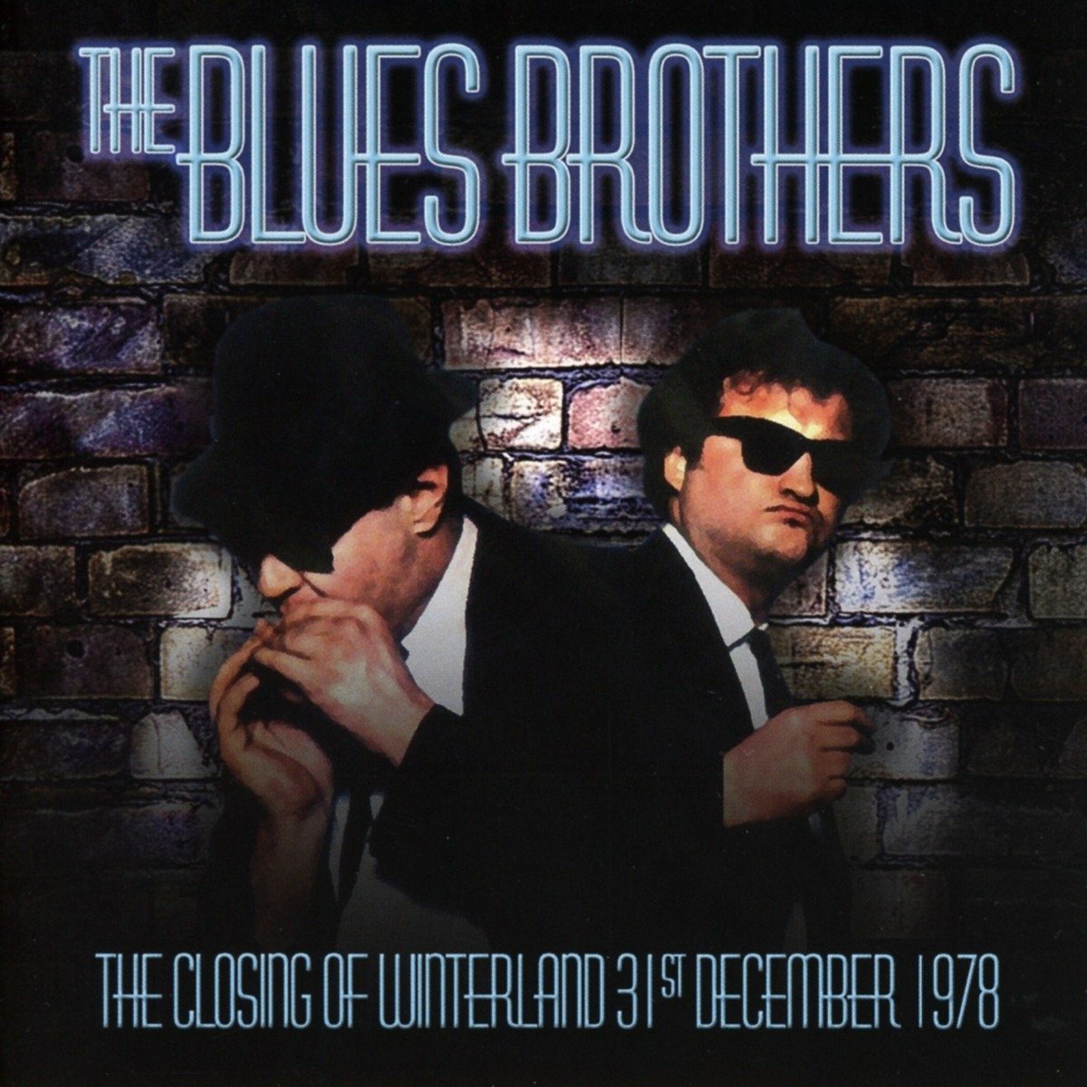 The Blues Brothers The Closing Of Winterland 31st December 1978 CD