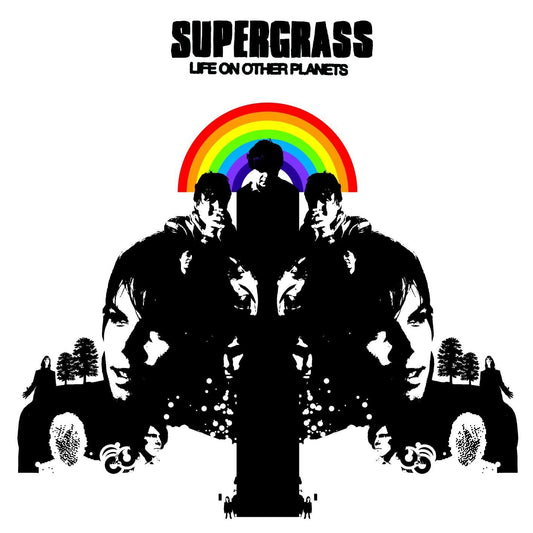 Supergrass Life On Other Planets CD