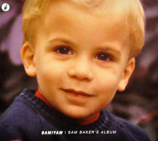 Samiyam Sam Baker'S Album CD