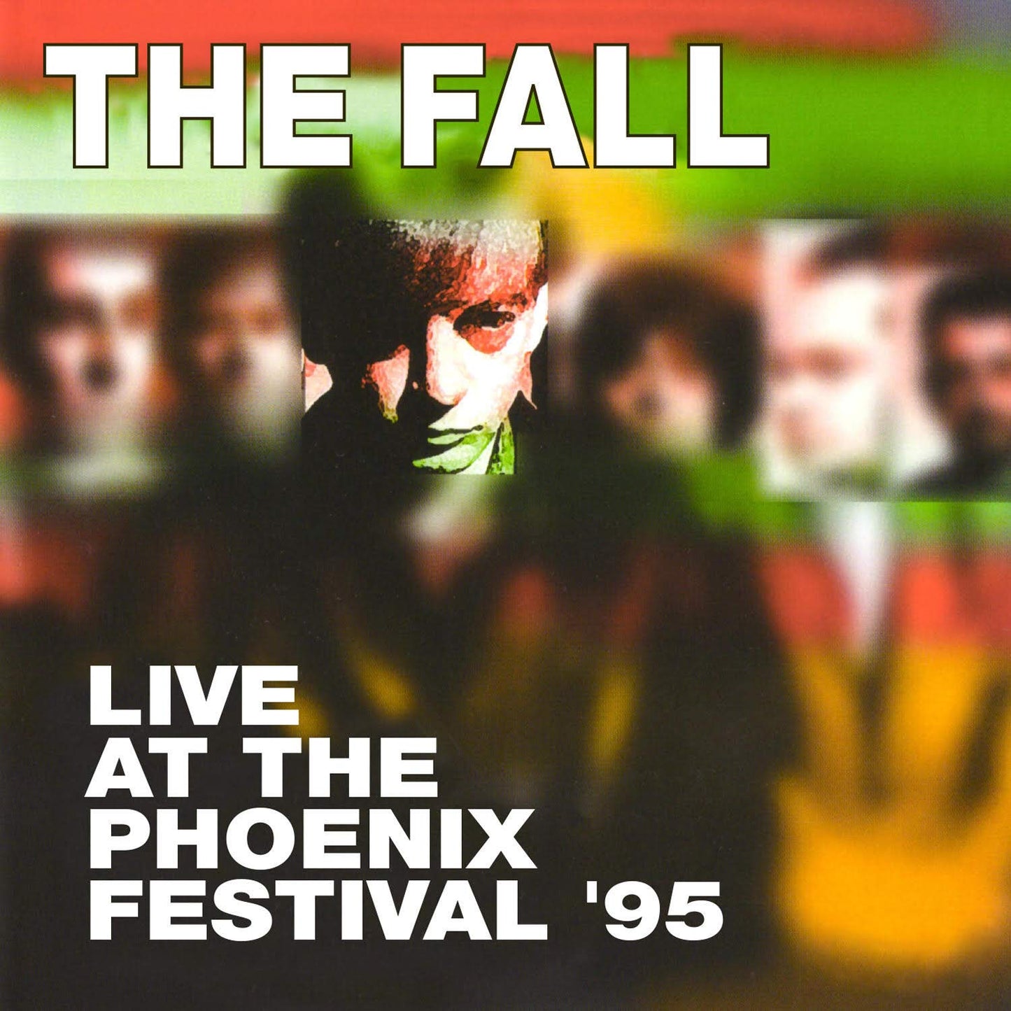 The Fall Live At The Phoenix Festival ' CD