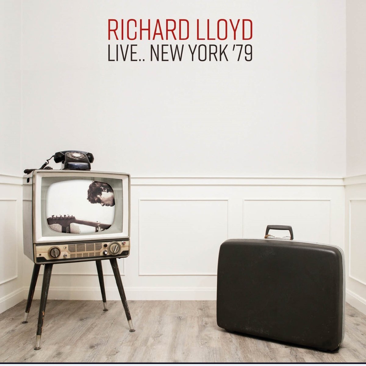 Richard Lloyd & Television Hurrah Ny September 23Rd 1979 CD