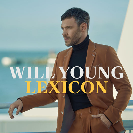 Will Young Lexicon Vinyl