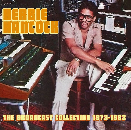 Herbie Hancock The Broadcast Collection 1973- 1983 (8 CD Set) CD