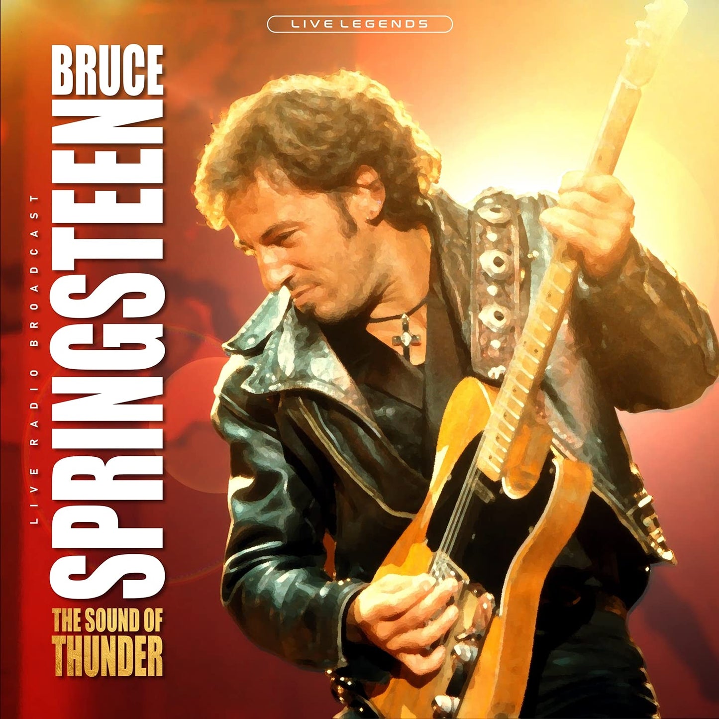 Springsteen Bruce The Sound Of Thunder Vinyl