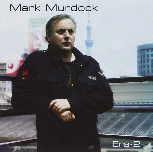 Mark Murdock Era 2 - Eyes Down & Seacloud CD