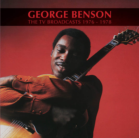 George Benson Tv Broadcasts 1976-1978 CD