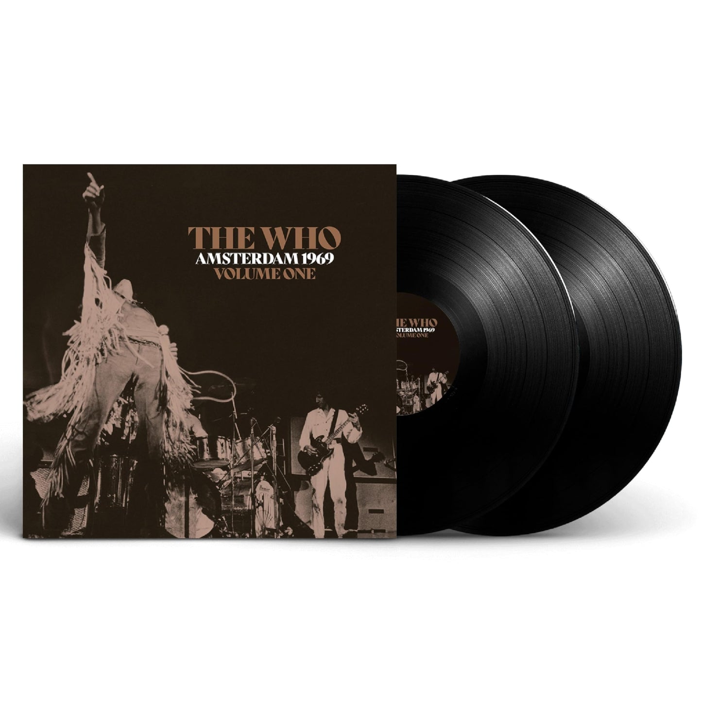 The Who Amsterdam 1969 Vol. 1 (2LP) Vinyl