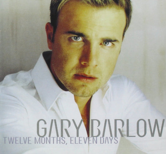 Barlow - Gary Twelve Months, Eleven Days CD