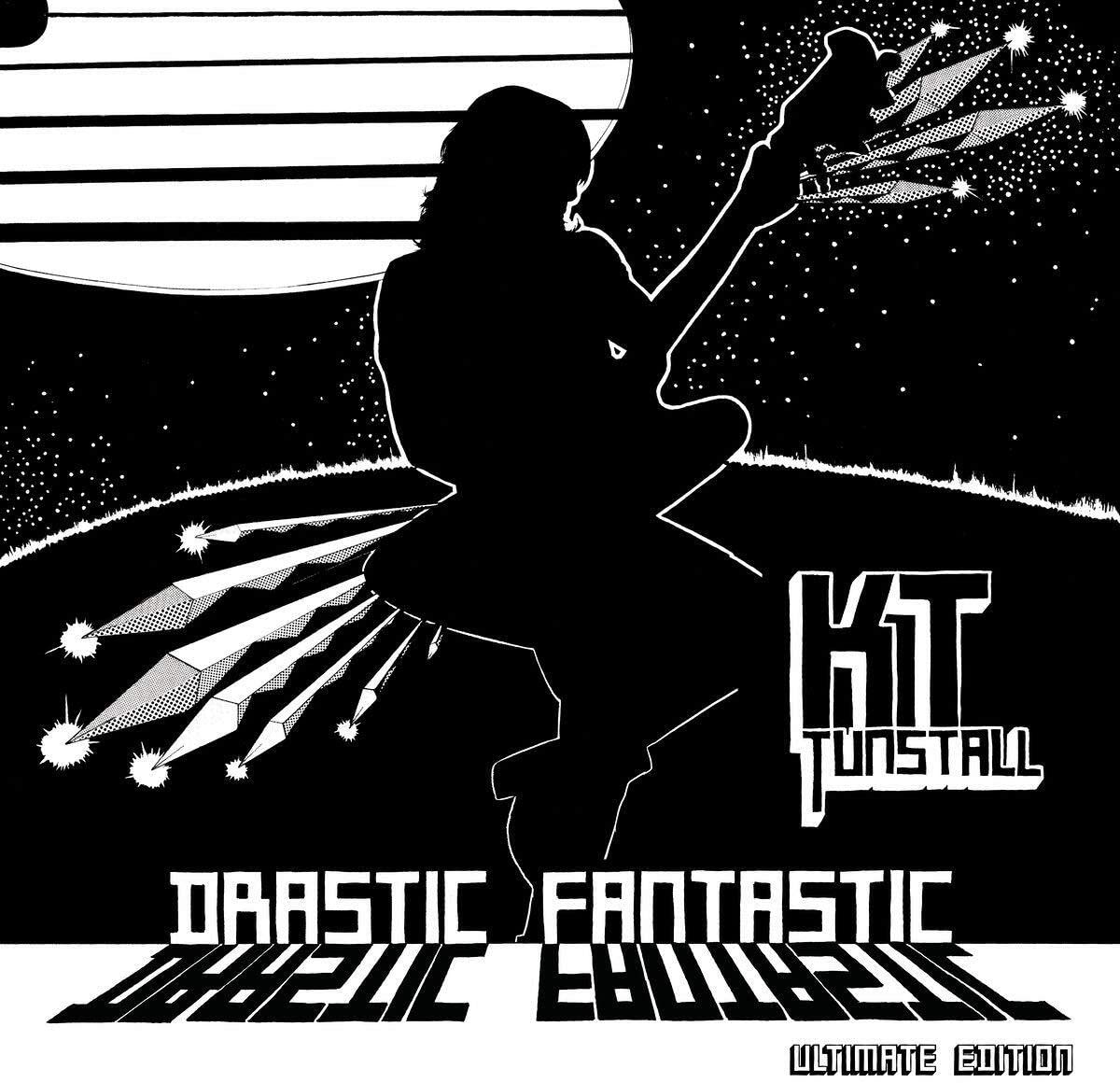 Kt Tunstall Drastic Fantastic (Ultimate Edition) Vinyl