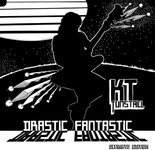 Kt Tunstall Drastic Fantastic (Ultimate Edition) Vinyl