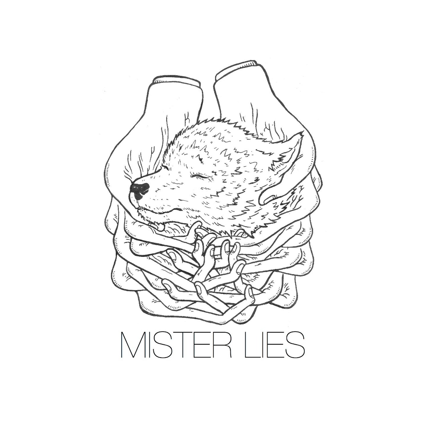 Mister Lies Mowgli CD