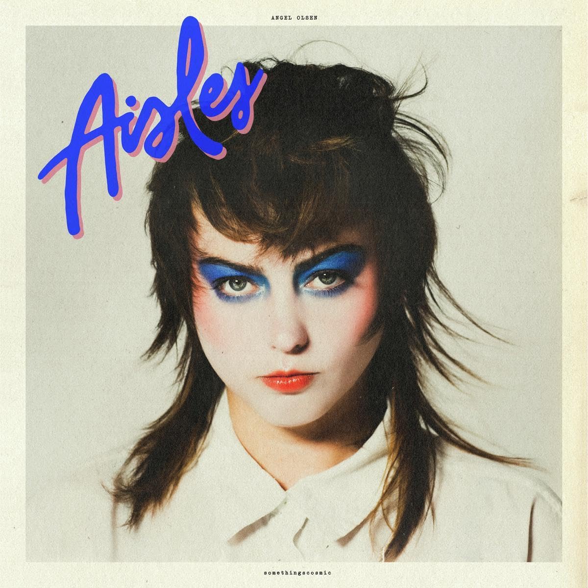 Angel Olsen Aisles Vinyl