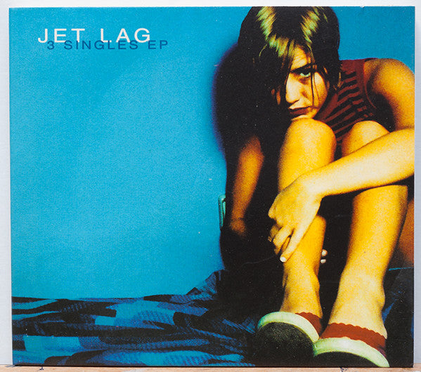 Jet Lag (2) : 3 Singles EP (CD, EP)