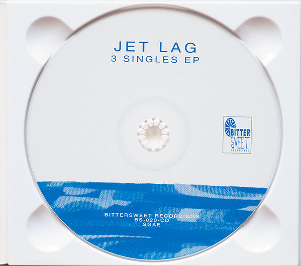 Jet Lag (2) : 3 Singles EP (CD, EP)