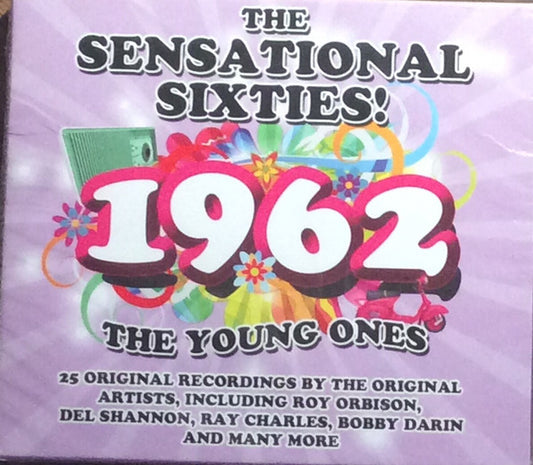 Various : The Young Ones (CD, Comp)