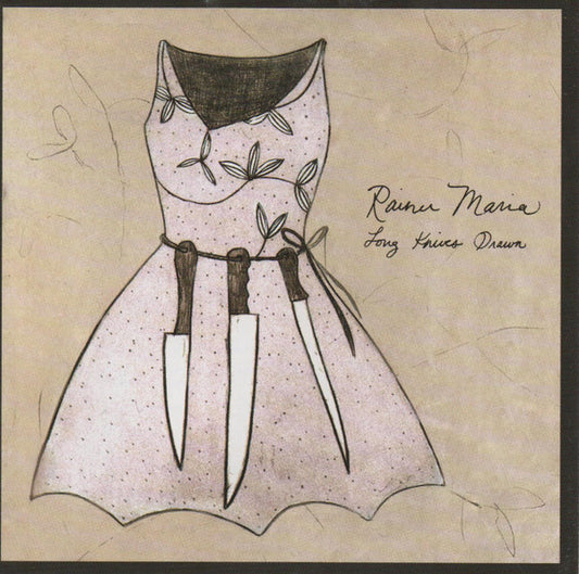 Rainer Maria : Long Knives Drawn (CD, Album)