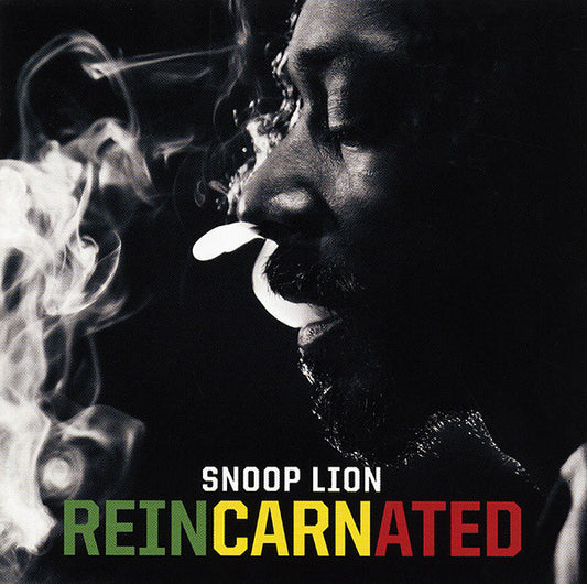 Snoop Lion : Reincarnated (CD, Album, Dlx)