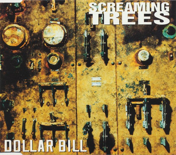 Screaming Trees : Dollar Bill (CD, Single)