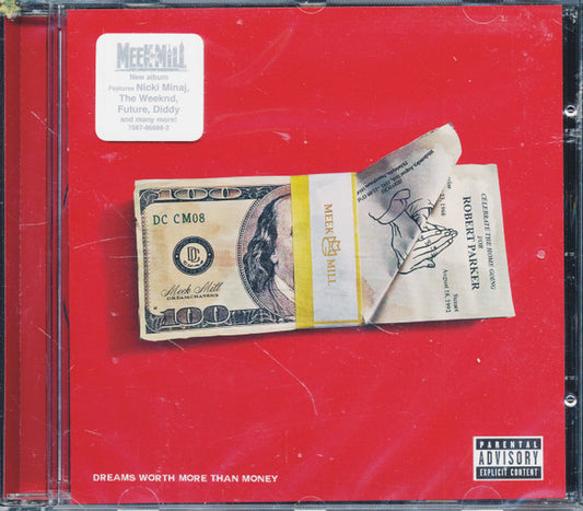 Meek Mill : Dreams Worth More Than Money (CD, Album)