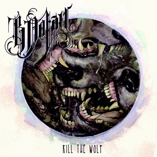 Bernard Dolan : Kill The Wolf (2xLP, Album, Mid)