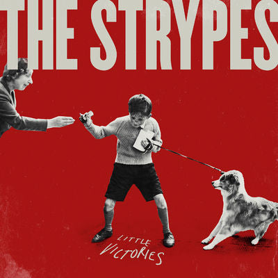 The Strypes : Little Victories (CD, Dlx)