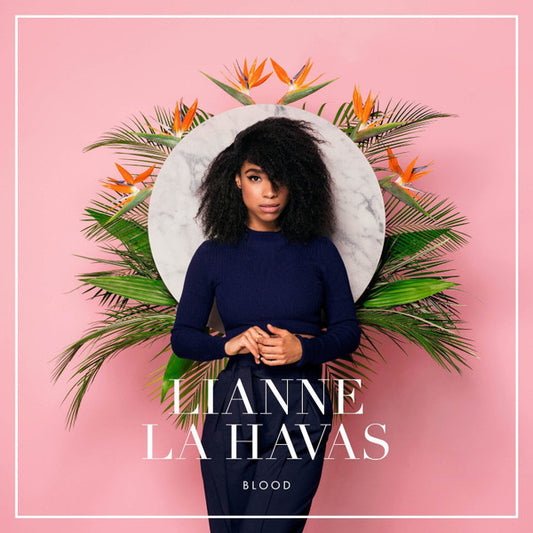 Lianne La Havas : Blood (CD, Album)