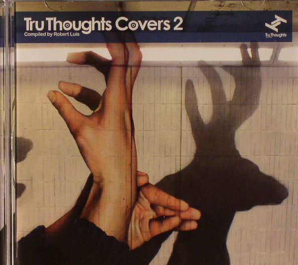 Various : Tru Thoughts Covers 2 (CD, Comp)