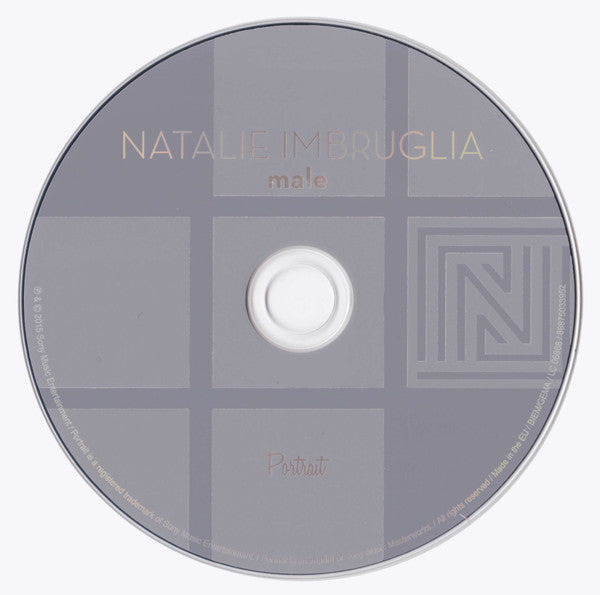 Natalie Imbruglia : Male (CD, Album)