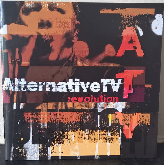 Alternative TV : Revolution (CD, Album)