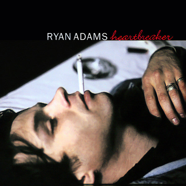 Ryan Adams : Heartbreaker (CD, Album, RE, RM)