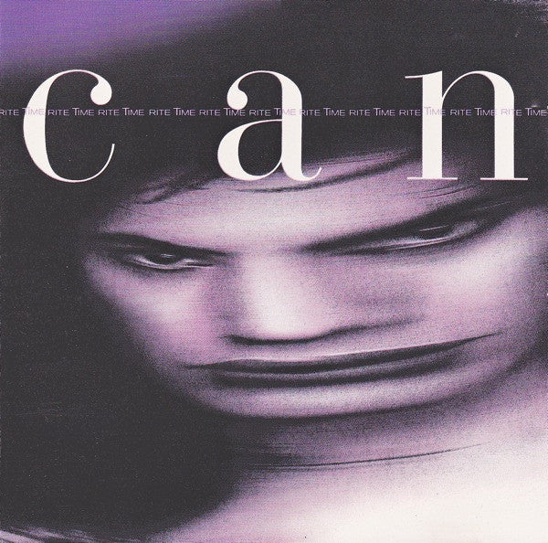 Can : Rite Time (CD, Album)