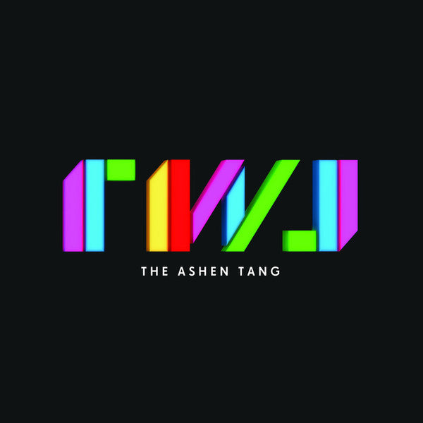 Royce Wood Junior : The Ashen Tang (CD, Album)