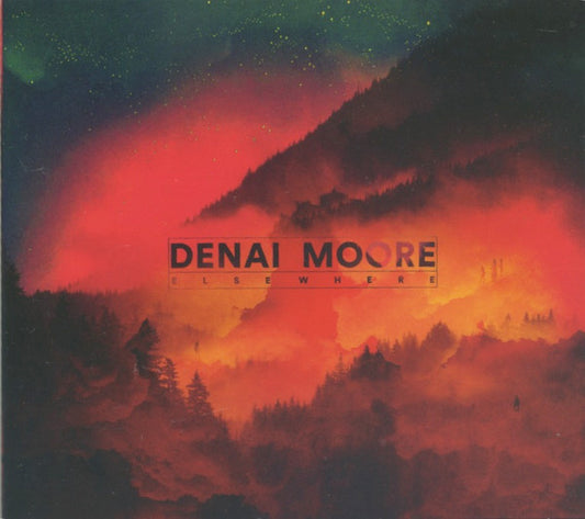 Denai Moore : Elsewhere (CD, Album, Dig)