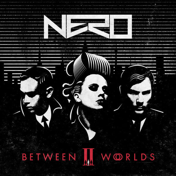 NERO (5) : Between II Worlds (CD, Album)