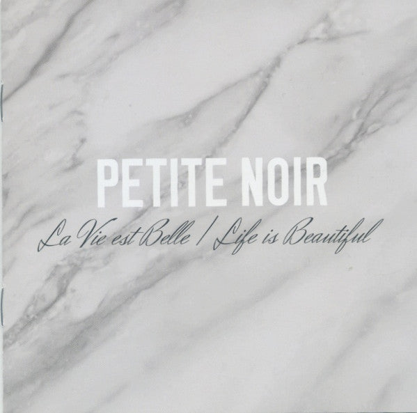 Petite Noir : La Vie Est Belle / Life Is Beautiful (CD, Album)