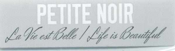 Petite Noir : La Vie Est Belle / Life Is Beautiful (CD, Album)