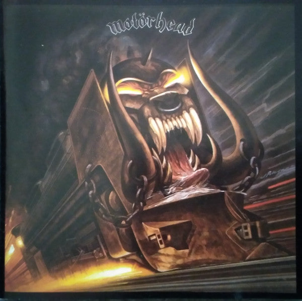 Motörhead : Orgasmatron (CD, Album, RE, RM)