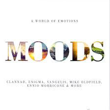 Various : Moods - A World Of Emotions (2xCD, Comp)