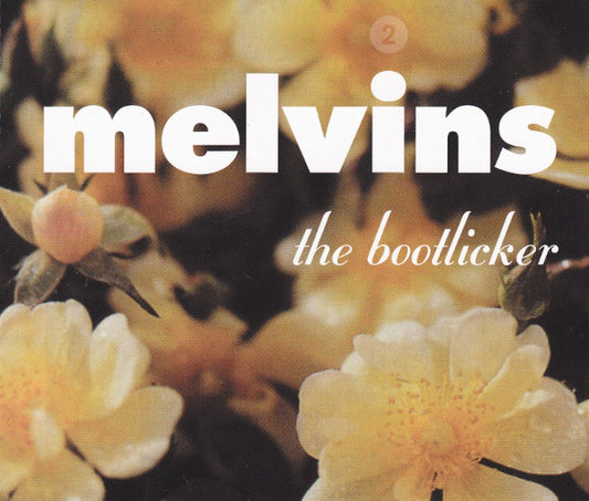 Melvins : The Bootlicker (CD, Album, RE)