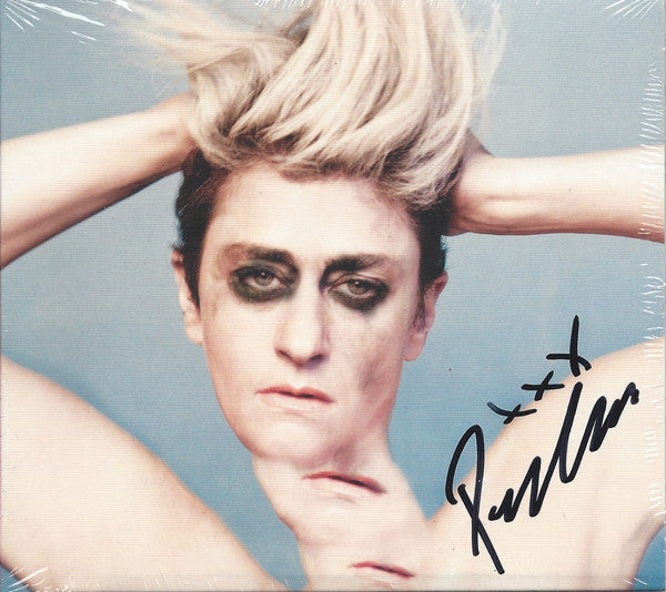 Peaches : Rub (CD, Album, Car)