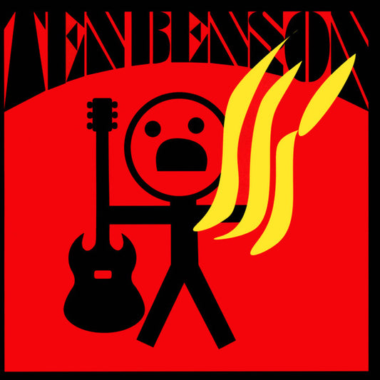 Ten Benson : Benson Burner (CD, Album)