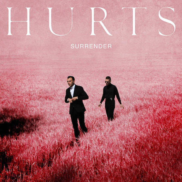 Hurts : Surrender (CD, Album)