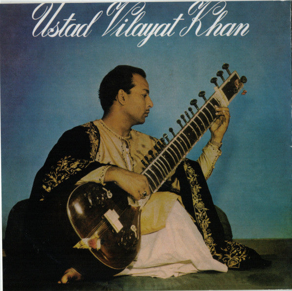 Vilayat Khan : The Genius Of Vilayat Khan (CD, Album, RE)