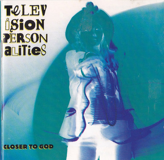 Television Personalities : Closer To God (CD, Album)