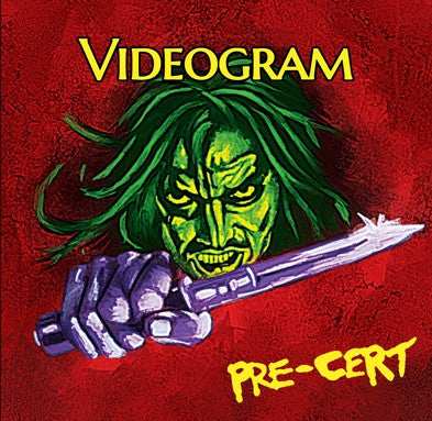 Videogram (2) : Pre-Cert (CD, Album)