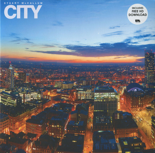 Stuart McCallum : City (LP, Album)