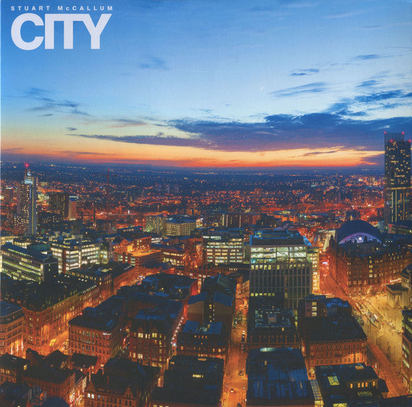 Stuart McCallum : City (LP, Album)