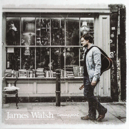 James Walsh (2) : Turning Point (CD, Album)