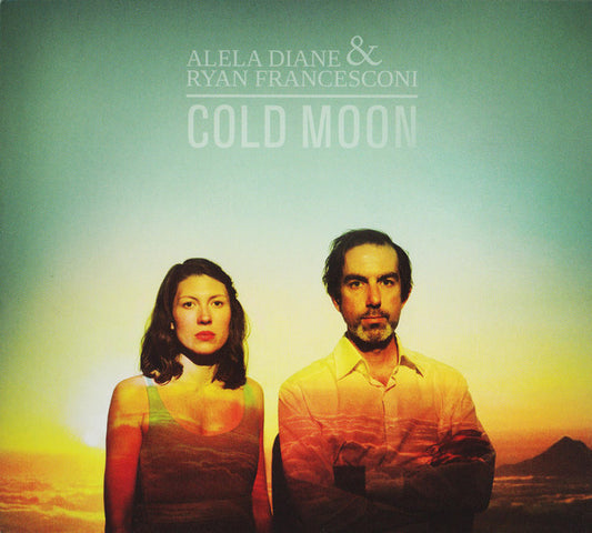 Alela Diane & Ryan Francesconi : Cold Moon (CD, Album)